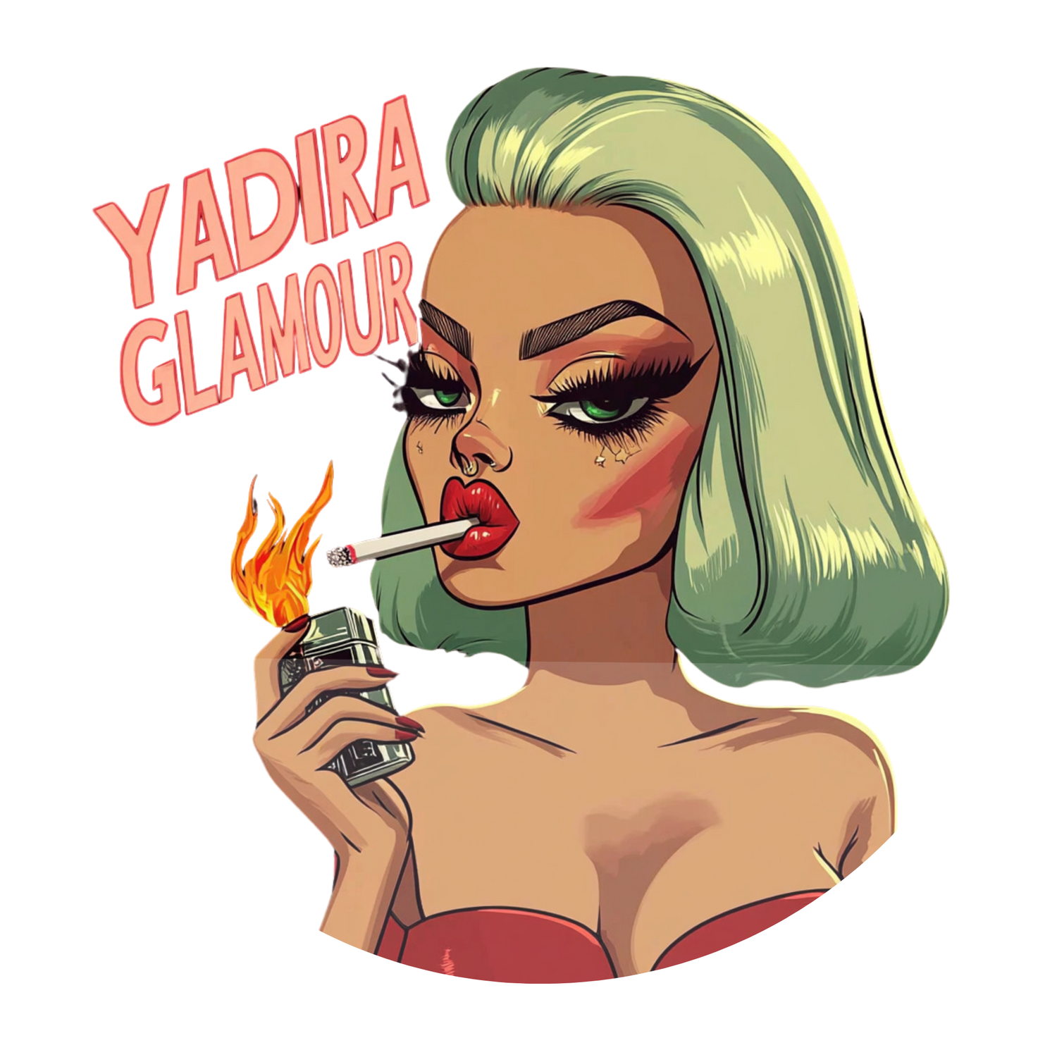 YADIRA GLAMOUR 25